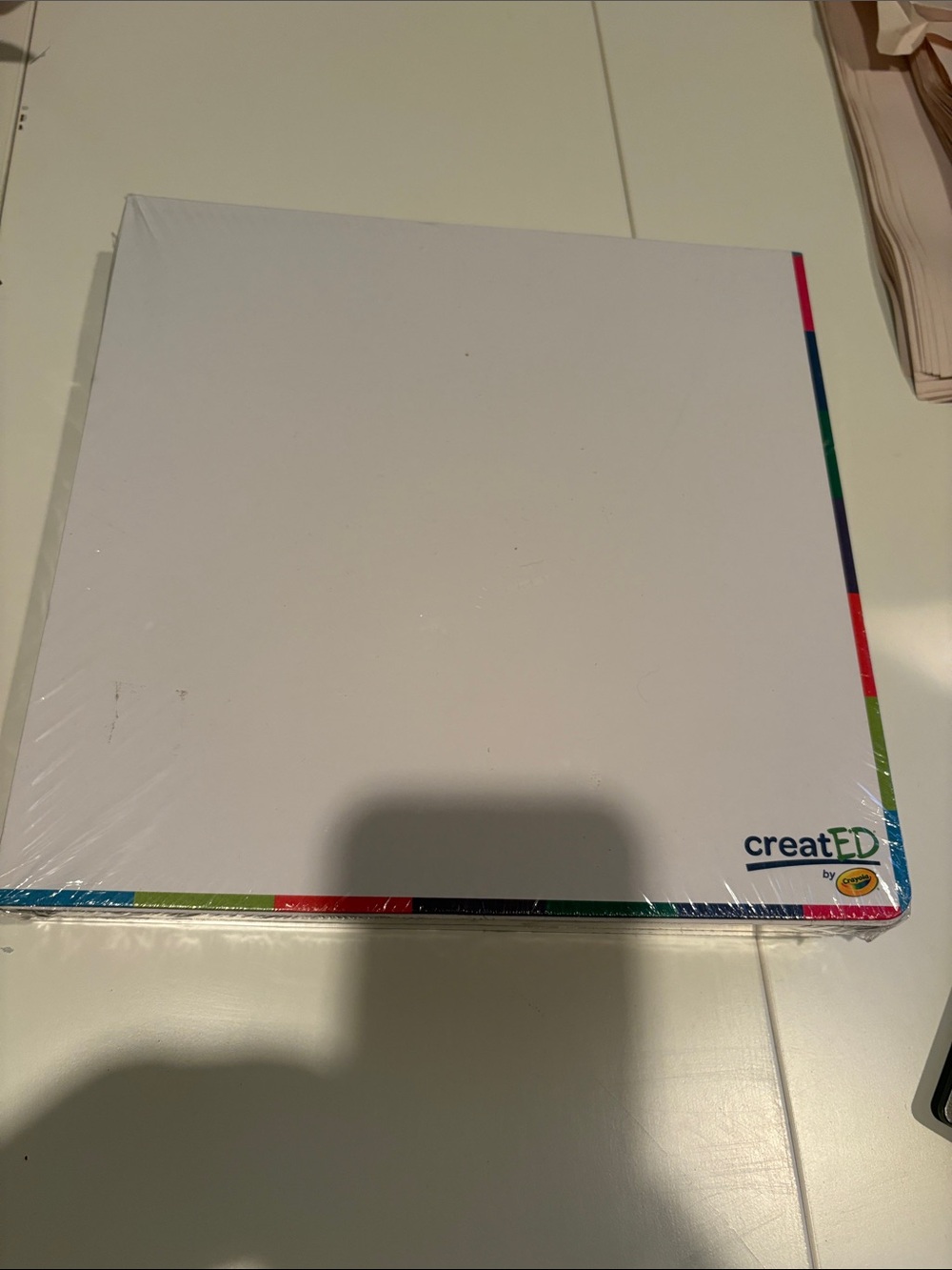 Crayola CreatED Blank board games Teacher Boardgame